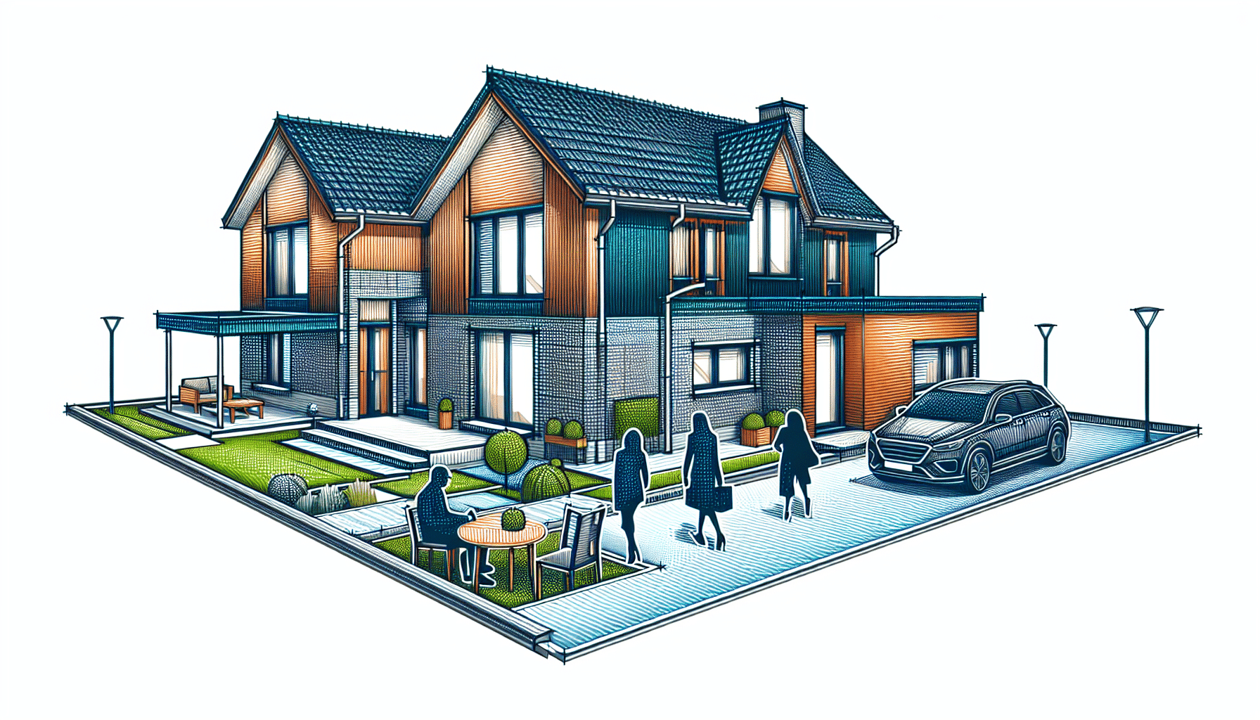 Económica Casa Prefabricada de Tres Dormitorios Conquista Amazon por Menos de 23.000 Euros