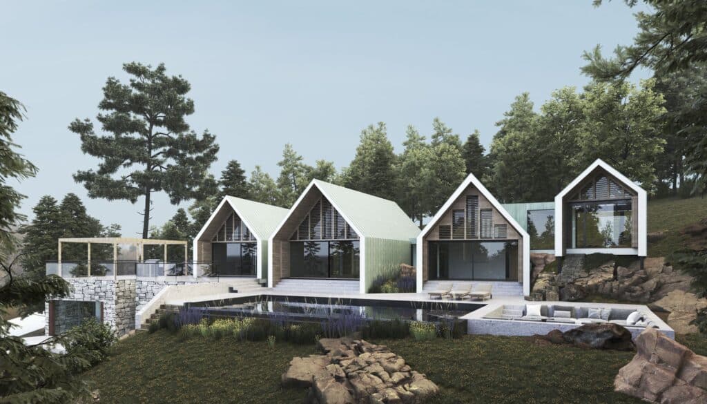 Casas Prefabricadas: Descubre las Ventajas de un Estilo de Vida Innovador