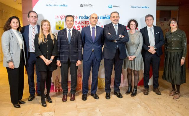 Castilla-La Mancha recibe nuevos reconocimientos por su excelente labor sanitaria en la Comunidad y su compromiso con la salud pública