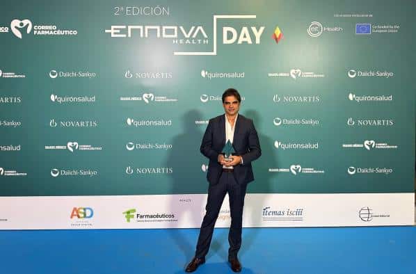 Castilla-La Mancha, reconocida por su excelencia en ciberseguridad para la gestión de datos de salud en dispositivos médicos