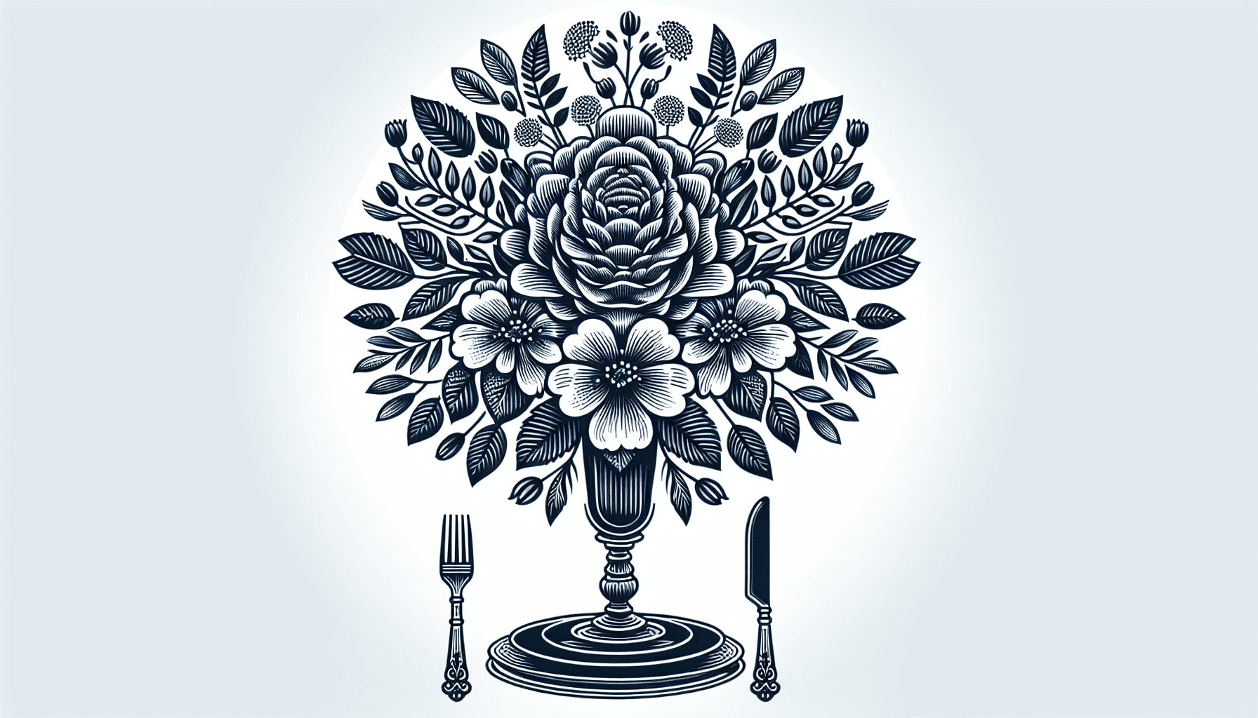 Arreglos Florales Exclusivos para Dar Vida a tu Mesa