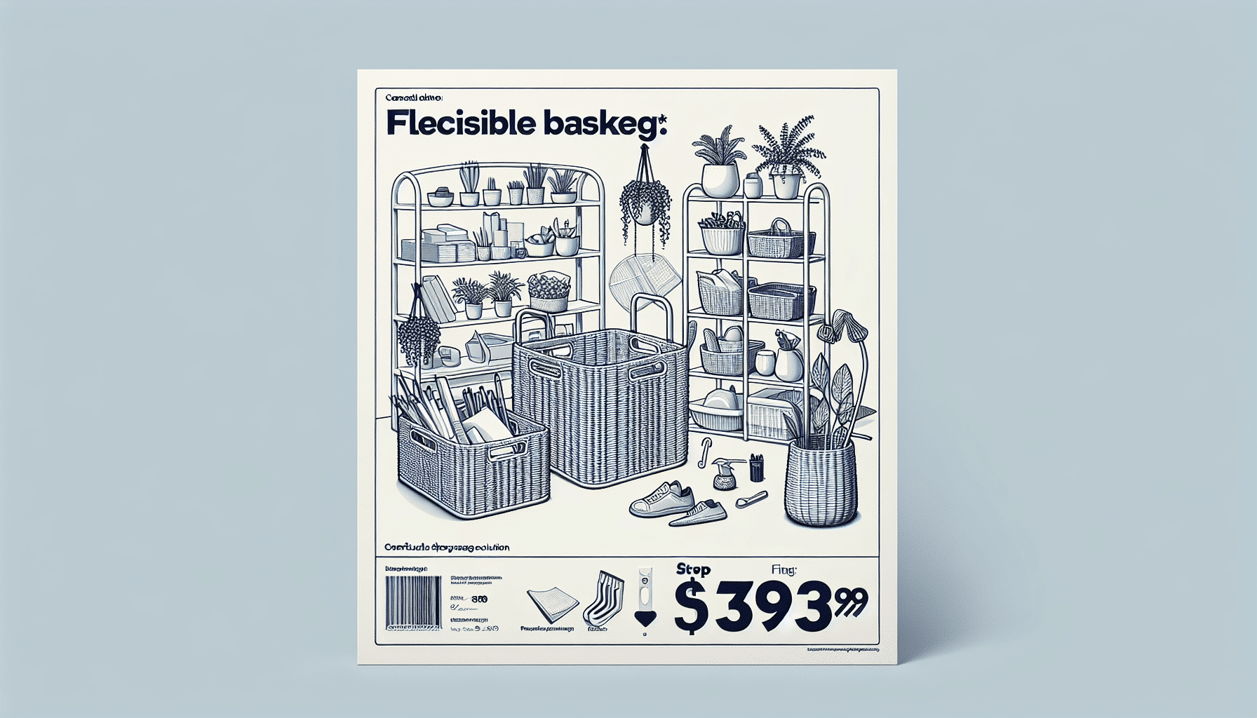 Cesta Versátil de Ikea: La Mejor Solución de Almacenamiento del Momento