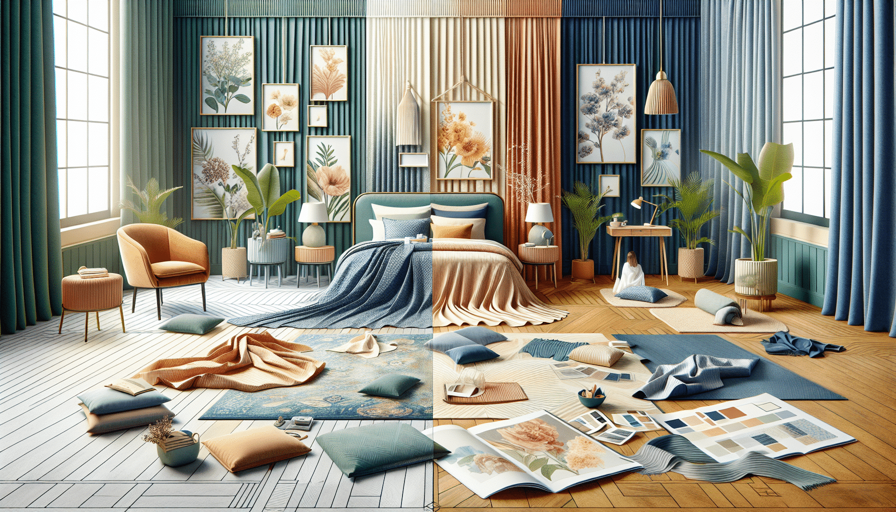 Guía Definitiva para Elegir las Sábanas Zara Home Ideales para tu Habitación