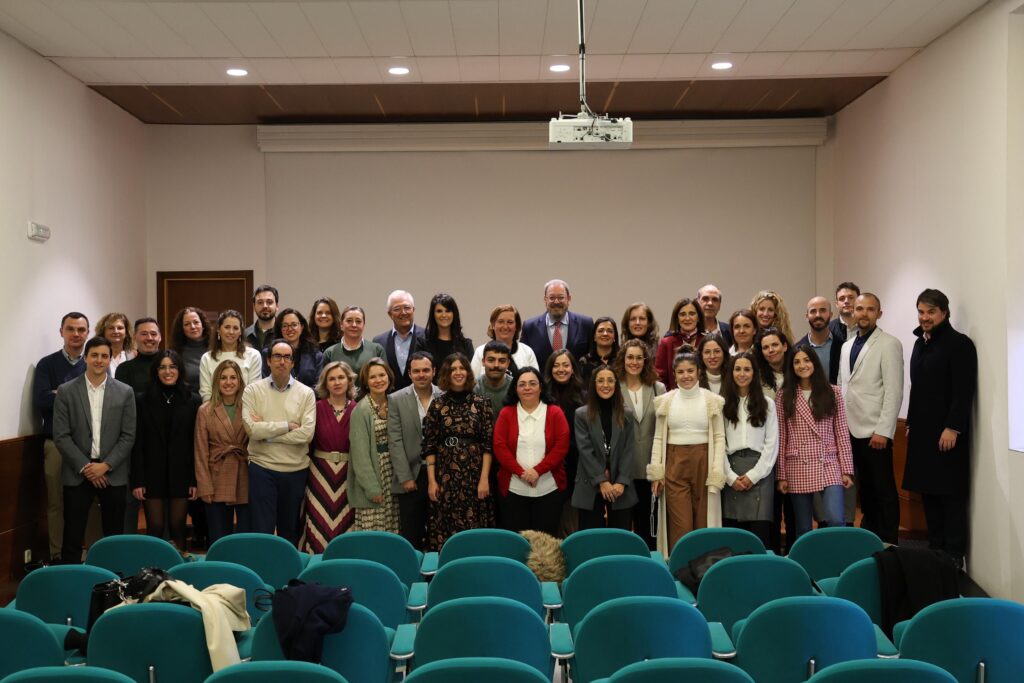 Cosital Celebra la Incorporación de Nuevos Funcionarios con Habilitación Nacional en Toledo