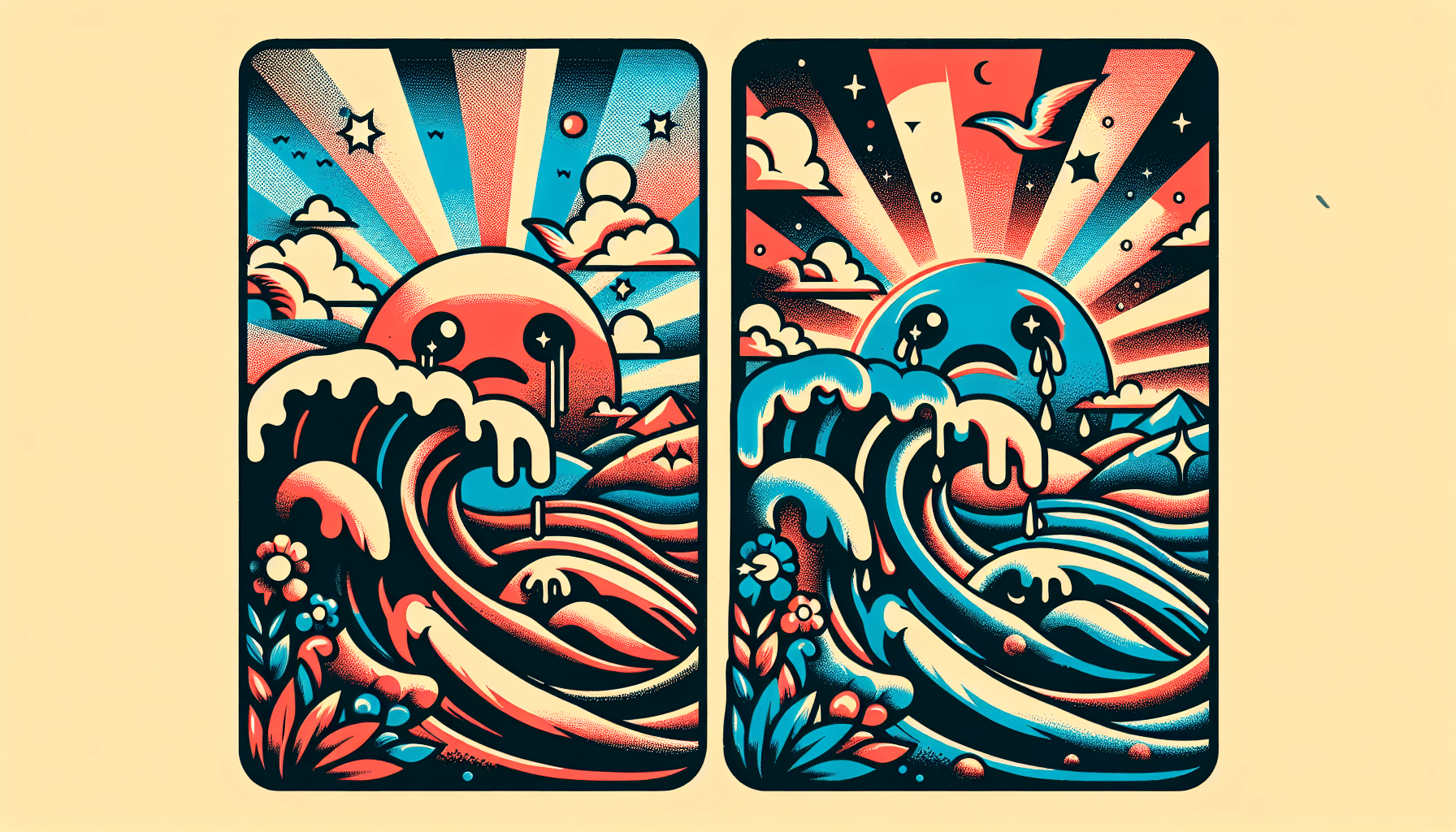 De Melancólica a Retro Vibra: Redescubriendo la Alegría