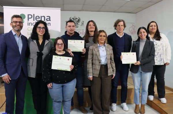 Décima edición del programa ‘Juntos Somos Capaces’ finaliza con el compromiso de promover una inclusión efectiva.