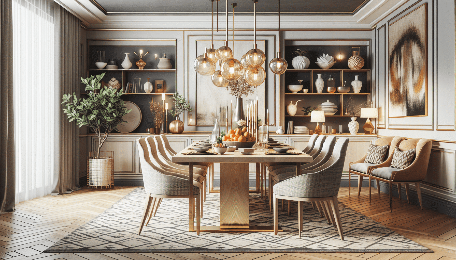 Transforma Tu Comedor: La Guía Definitiva para un Espacio Elegante y Funcional