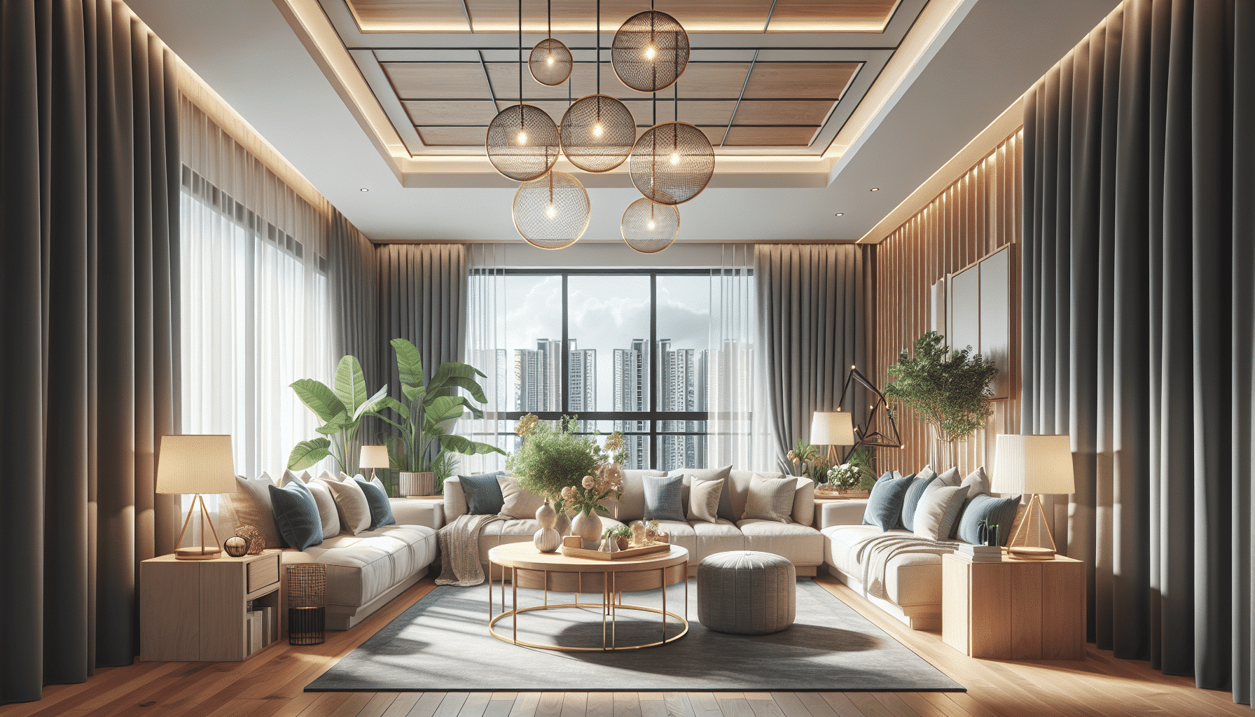 Creando Espacios Armoniosos y Funcionales en Tiempos de Confinamiento