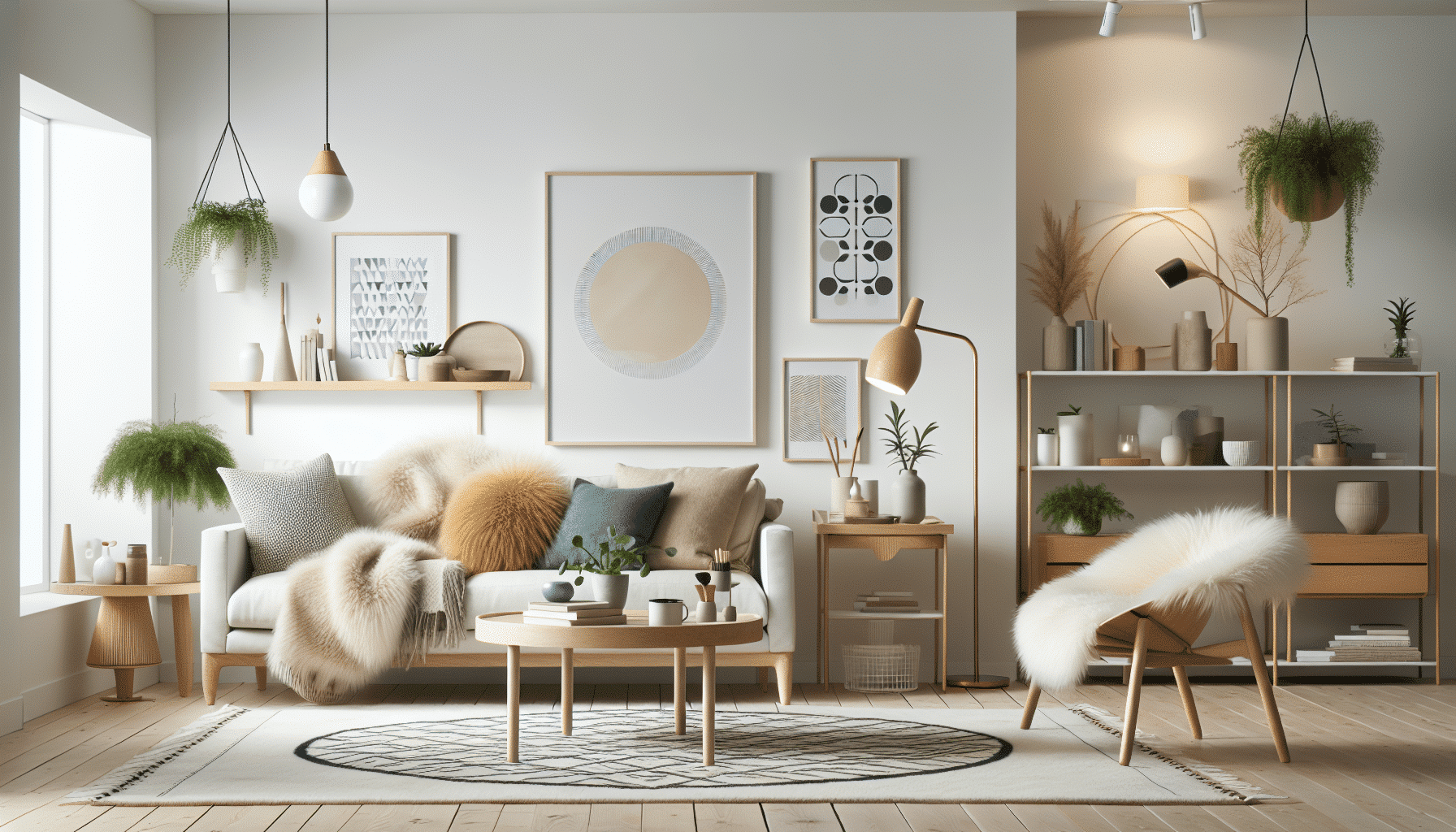 Guía Definitiva de Decoración Escandinava para un Hogar Inspirador