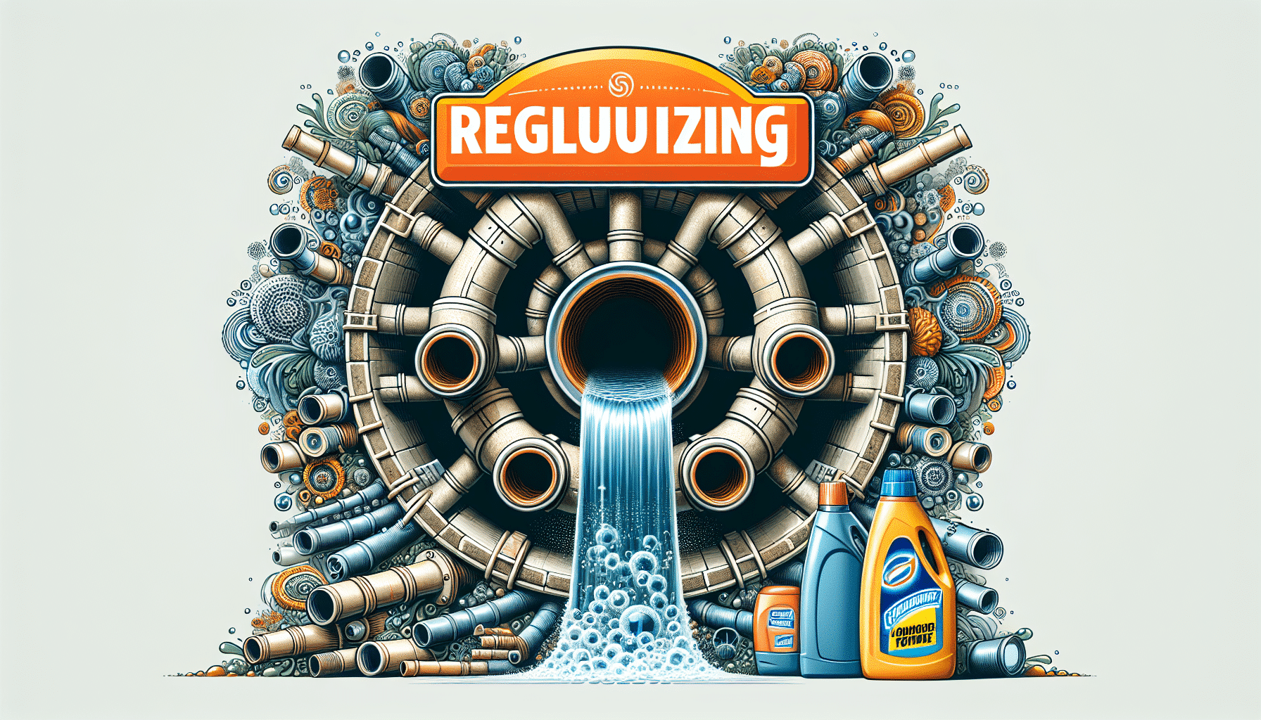 Innovador Desatascador de Tuberías de Mercadona: Solución Eficaz para Cañerías Obstruidas