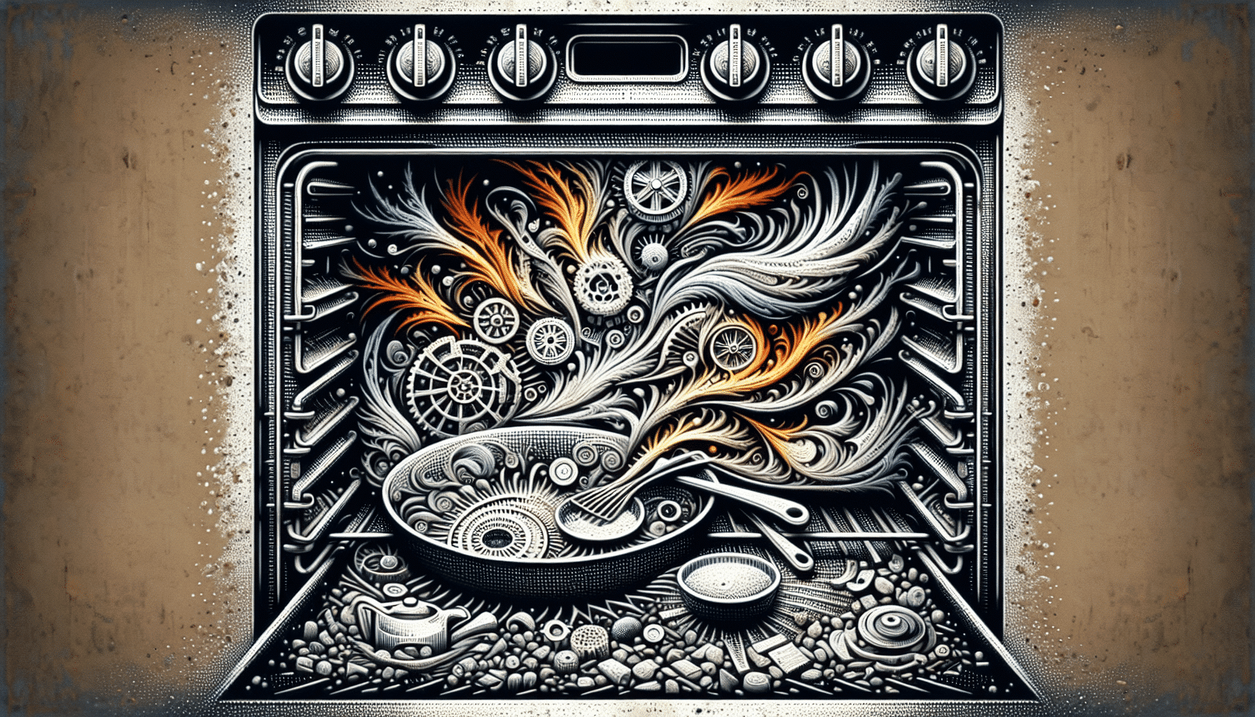 El Método Infalible para Limpiar la Rejilla de los Fogones sin Complicaciones