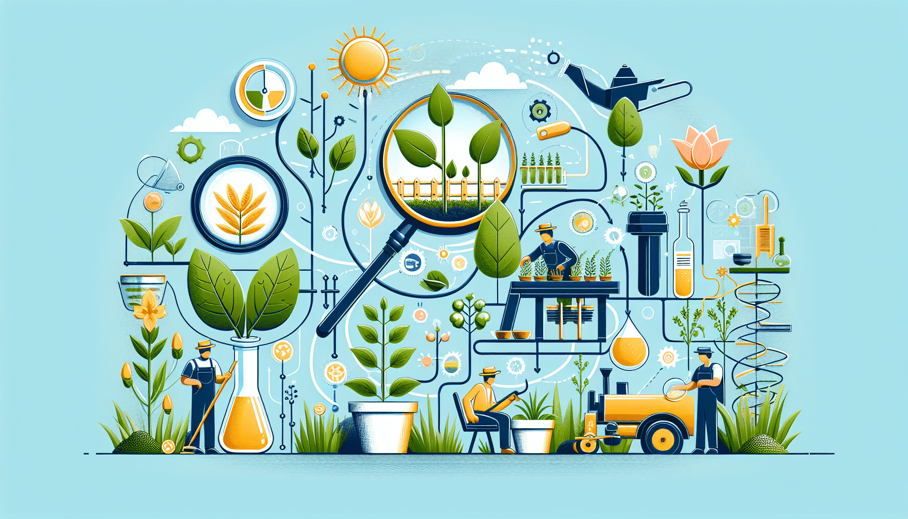 Incorpora Estas Ventajas a Tu Jardín y Descubre Cómo Hacerlo