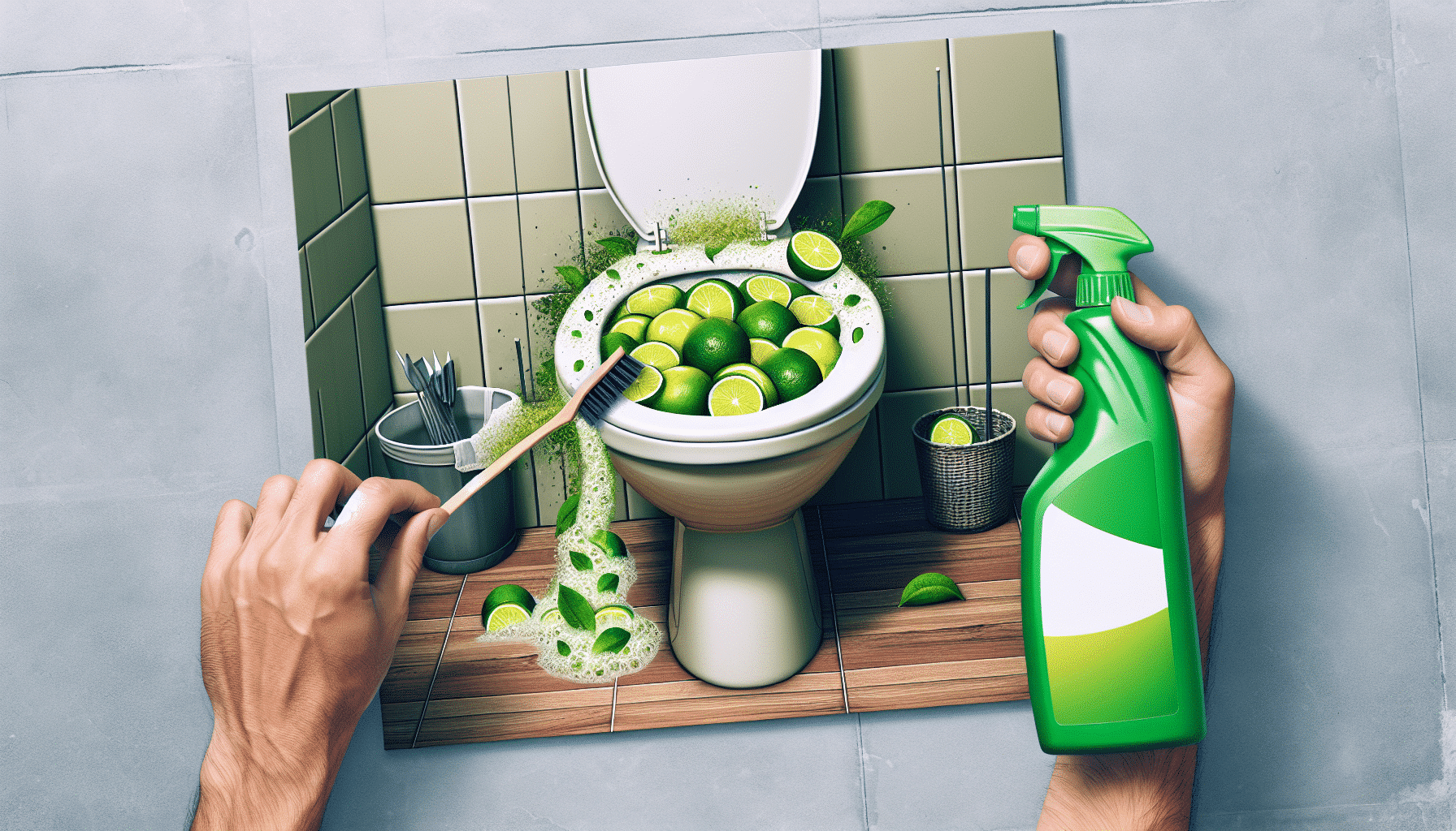 Elimina la Cal del Inodoro: La Solución Definitiva que Necesitas Conocer