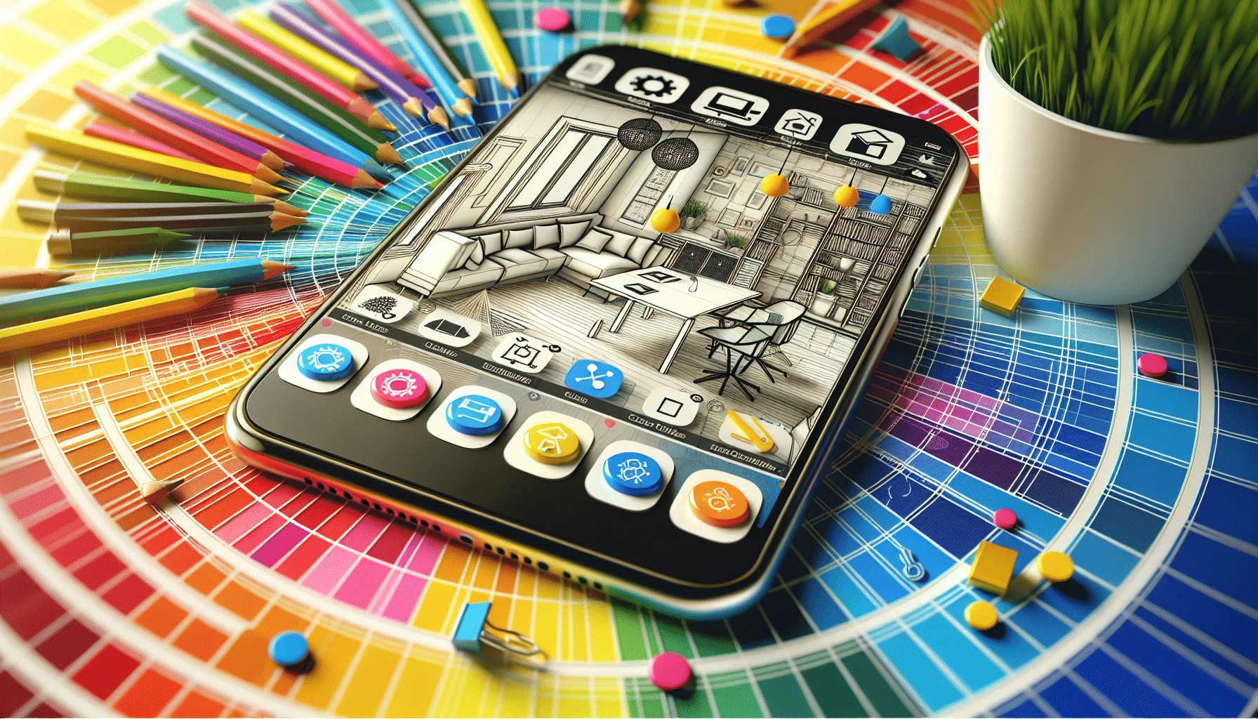 Transforma tu Hogar con las Mejores Apps de Diseño para Móvil