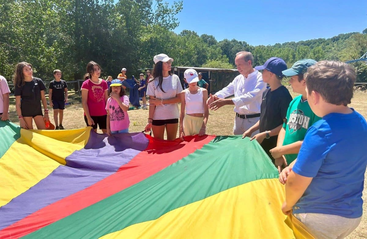 Diputación de Toledo Incrementa Su Apoyo para la Acogida de Estudiantes Antes y Después del Horario Escolar