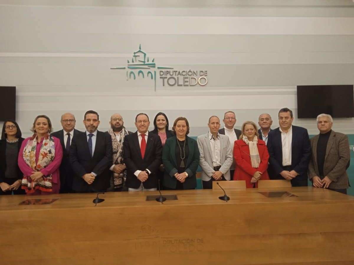 Diputación de Toledo Asigna Más de 86 Millones para Reforzar la Colaboración con los Ayuntamientos en 2025