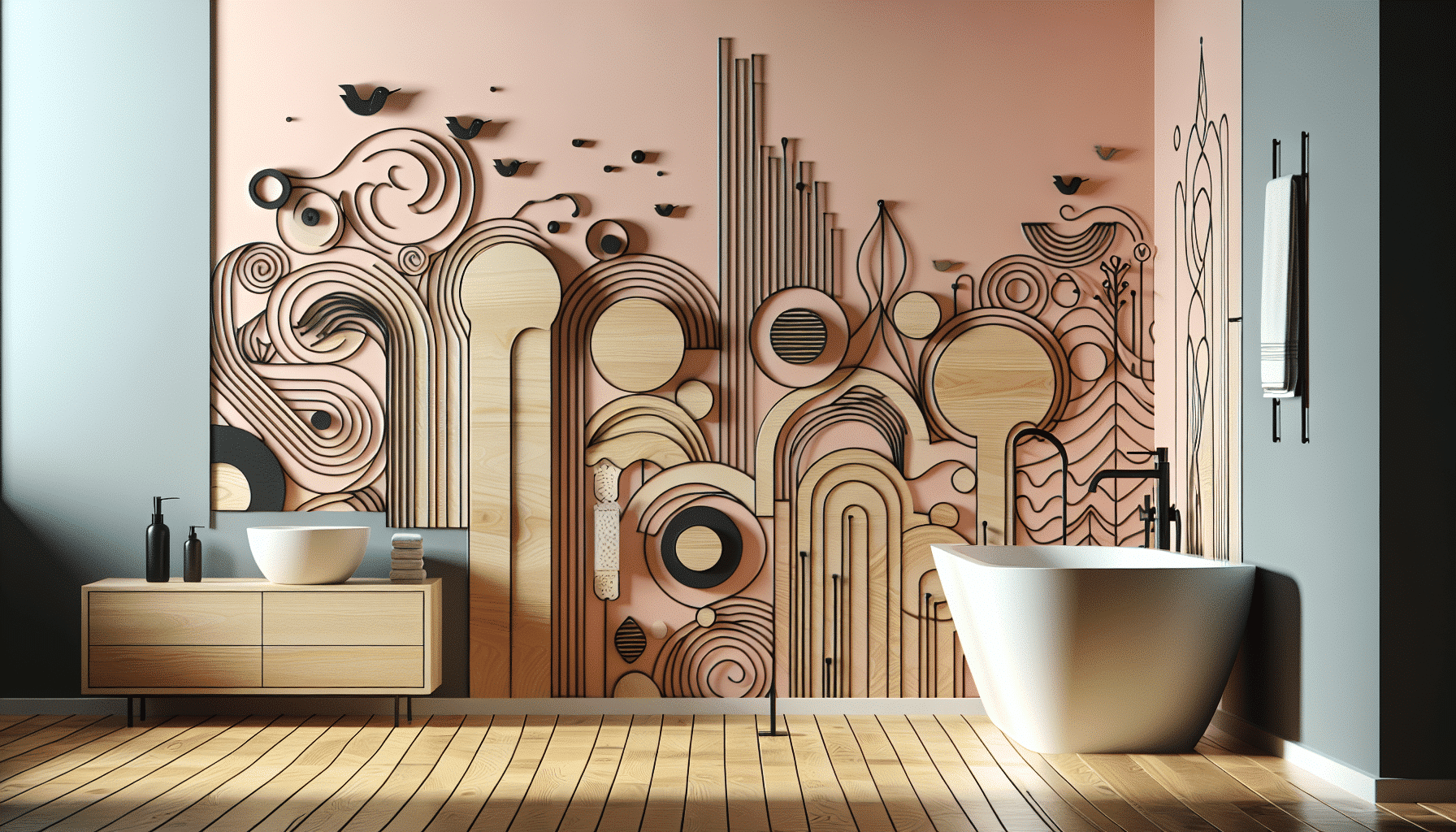 Transforma Tu Baño: Innovación en Diseño y Funcionalidad