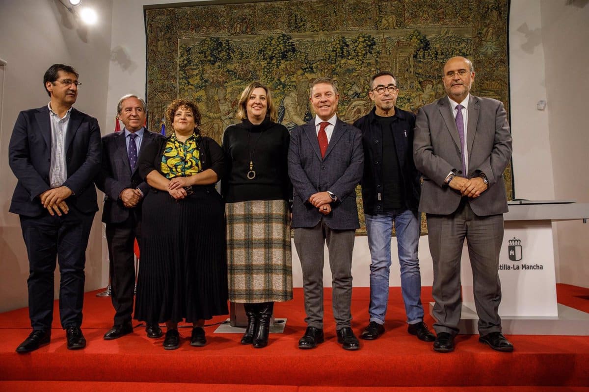 Inicia el pacto por el crecimiento económico y social de CLM hacia 2030, con el objetivo de generar 100,000 empleos y mejorar la calidad de vida de la población.