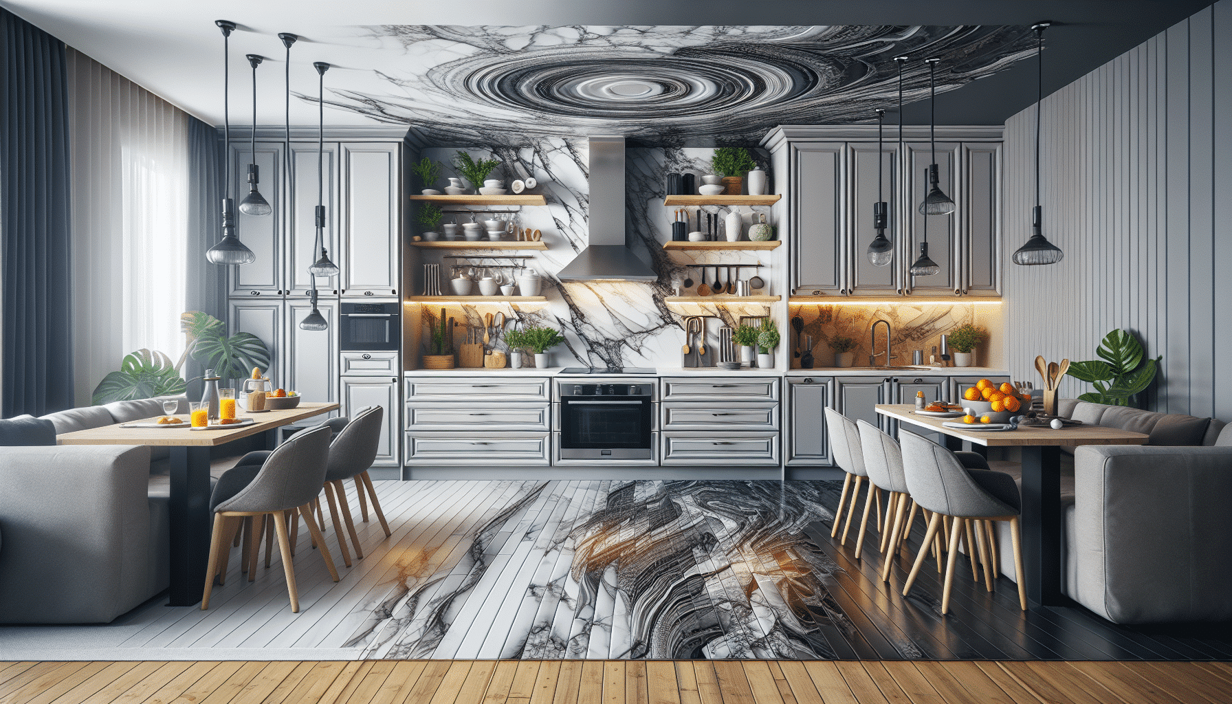 Transforma Tu Cocina sin Gastar una Fortuna: El Impactante Cambio que Puedes Lograr