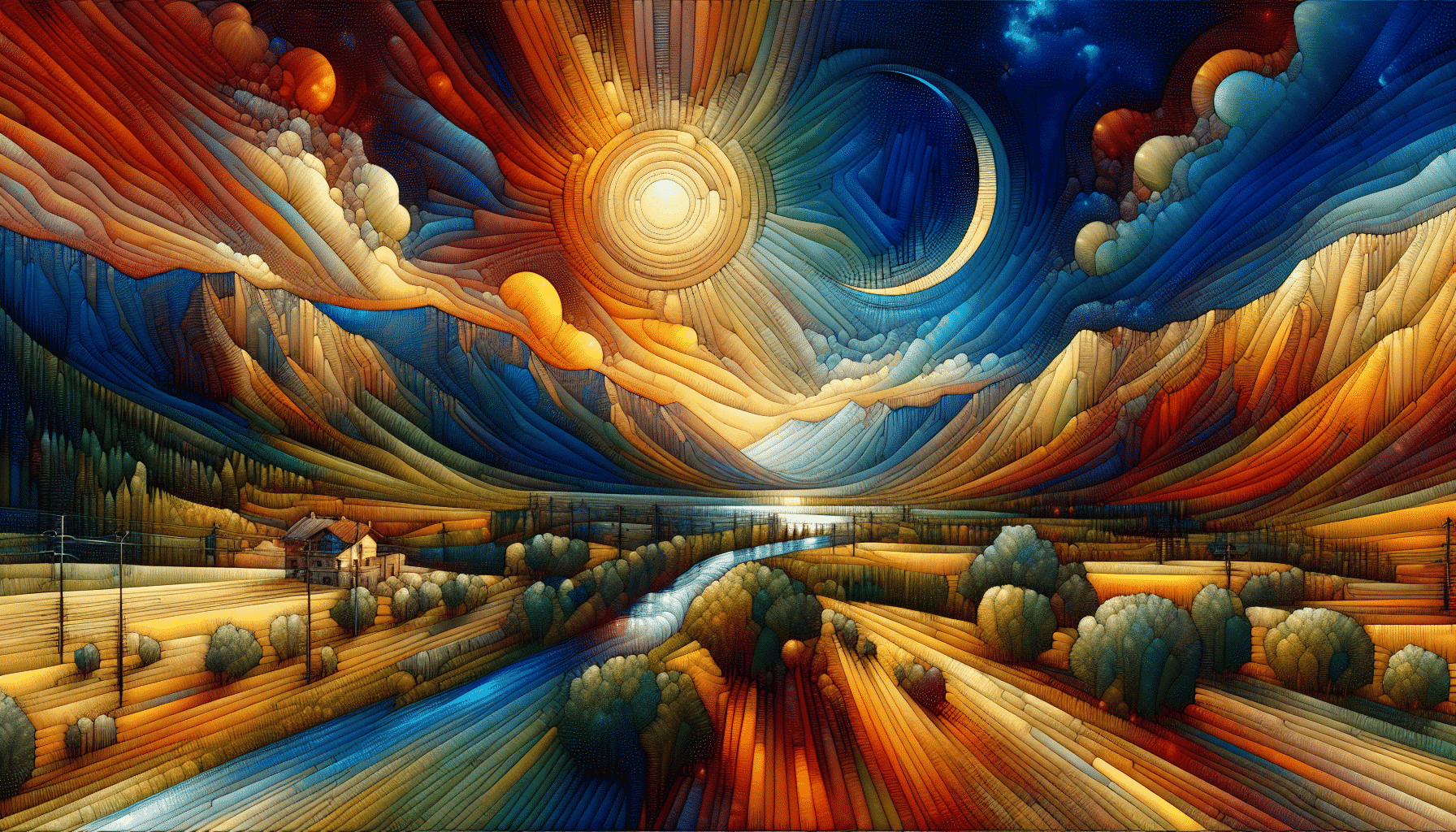 Tonalidades Cálidas que Transforman tus Ambientes