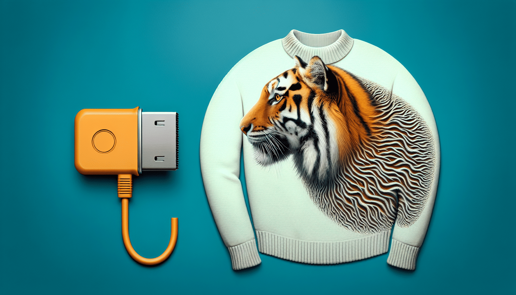 Revitaliza Tus Prendas de Punto con Tiger: Adiós a las Bolitas, Hola a la Frescura