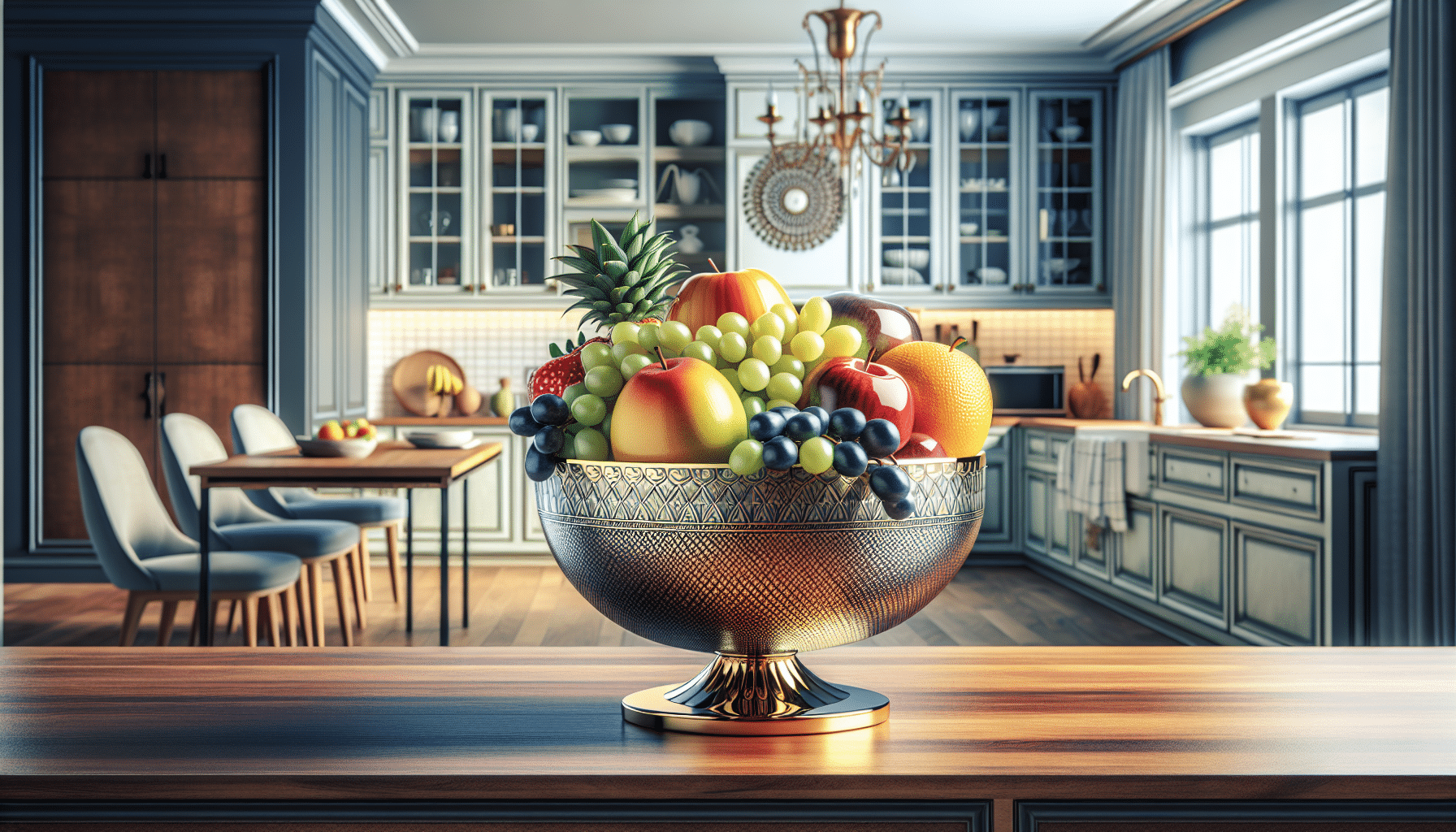 El Frutero de Pepco: Elegancia y Estilo para Tu Cocina