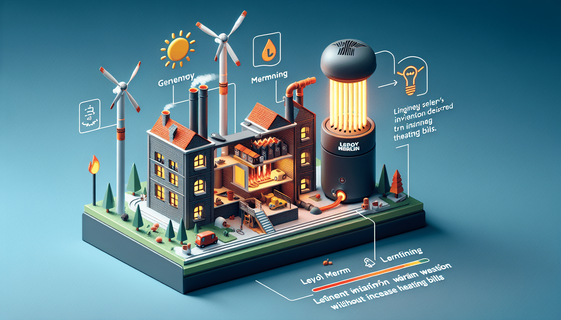 Innovadora Solución de Leroy Merlin para Conservar el Calor sin Aumentar el Gasto en Calefacción
