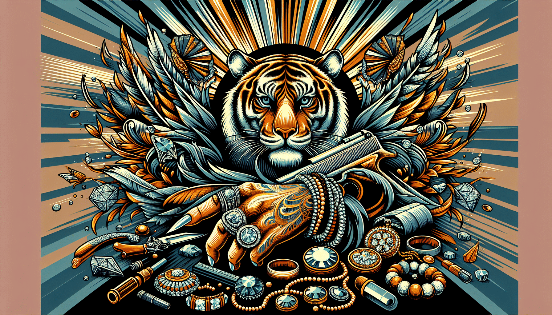 Tiger: La Revolución del Joyero y Sus Impactantes Evidencias