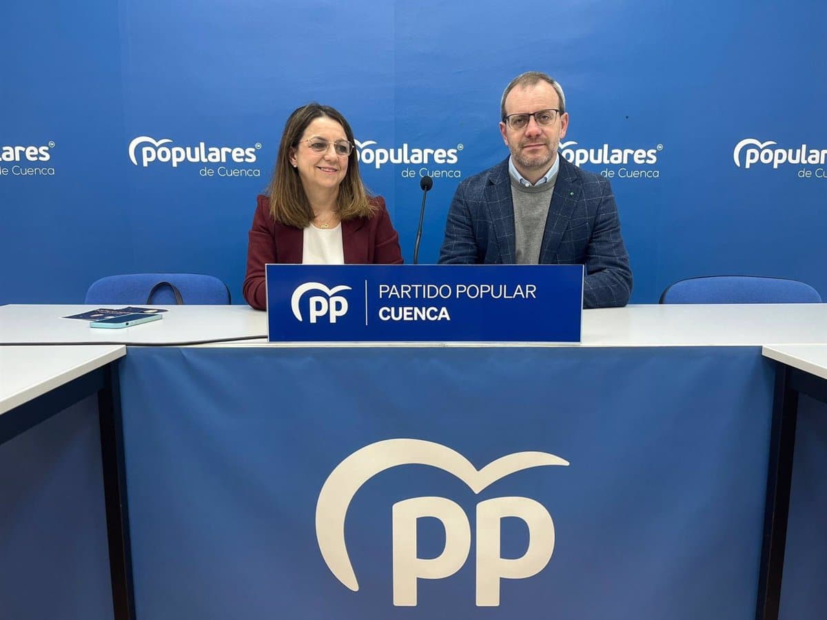 El PP Insta a la Diputación de Cuenca a Preparar los Presupuestos de 2025 y Cuestiona las «Justificaciones» de Chana