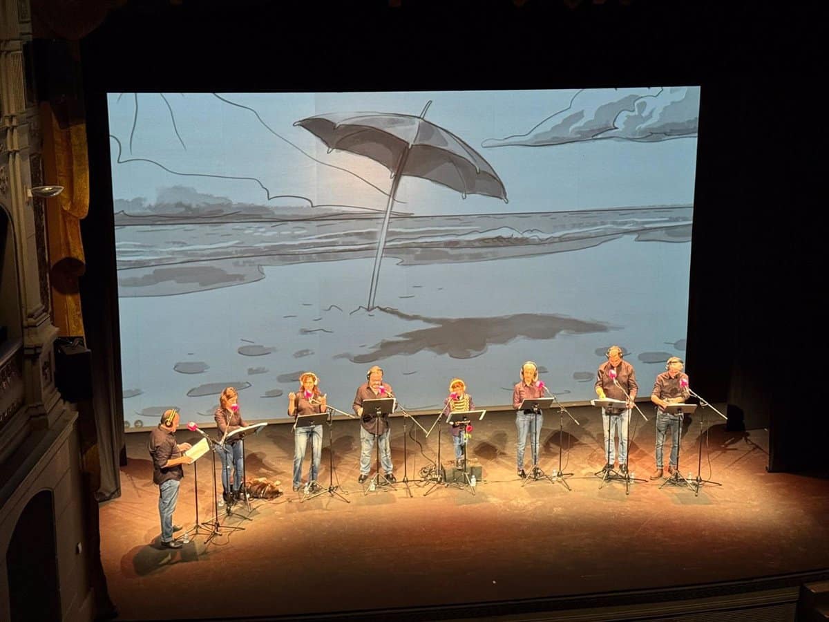 El Principito convierte el sonido en emoción en su fábula navideña, recordándonos la esencia de mantener vivo el espíritu infantil.