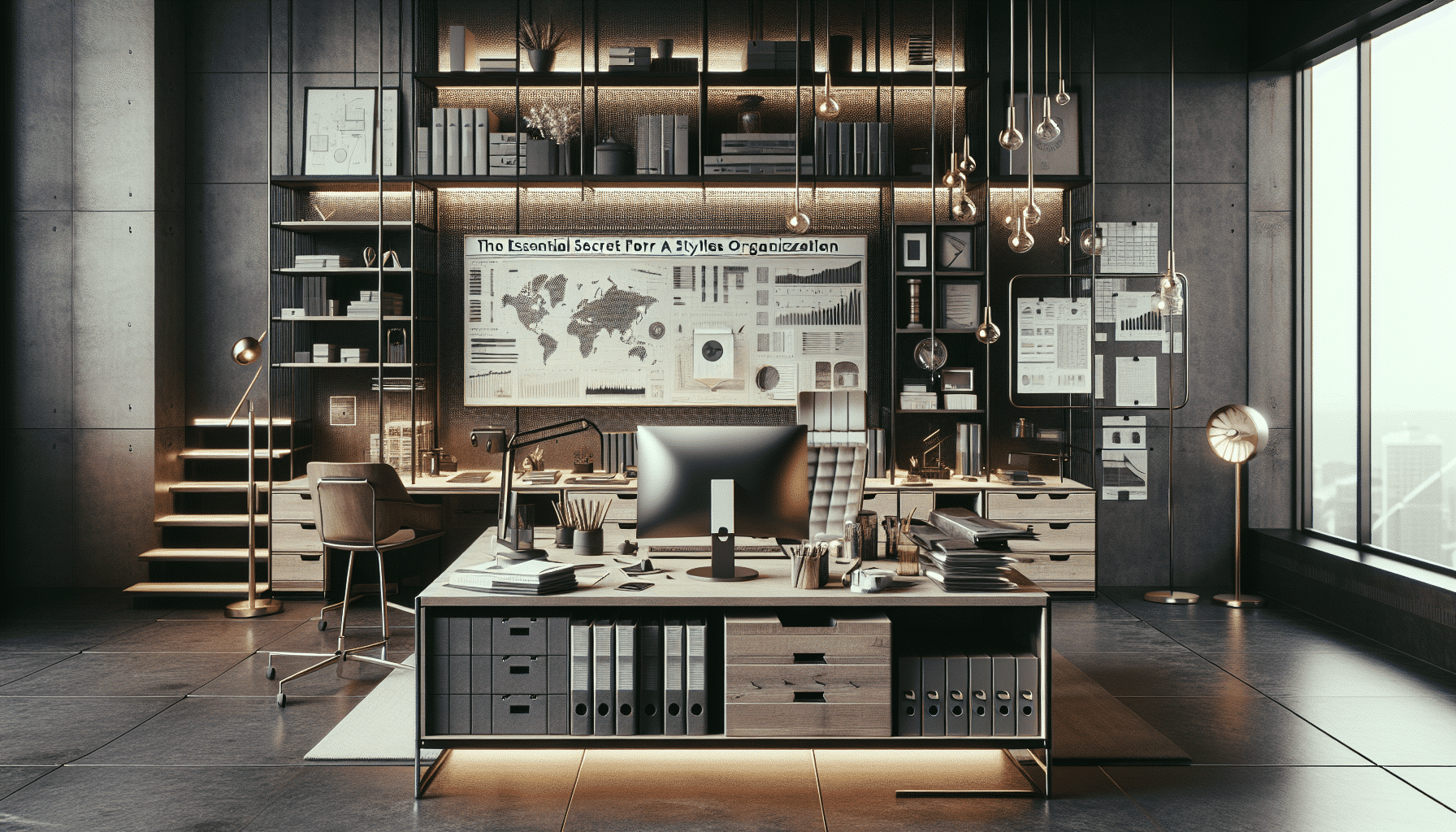 La Clave Fundamental para una Organización con Elegancia