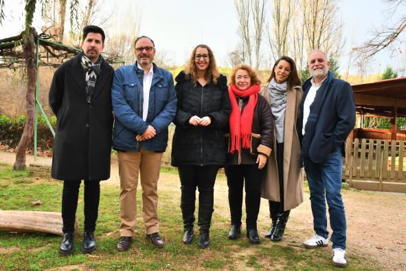 El plan Corresponsables fomenta la generación de 3,300 empleos anuales en Castilla-La Mancha.