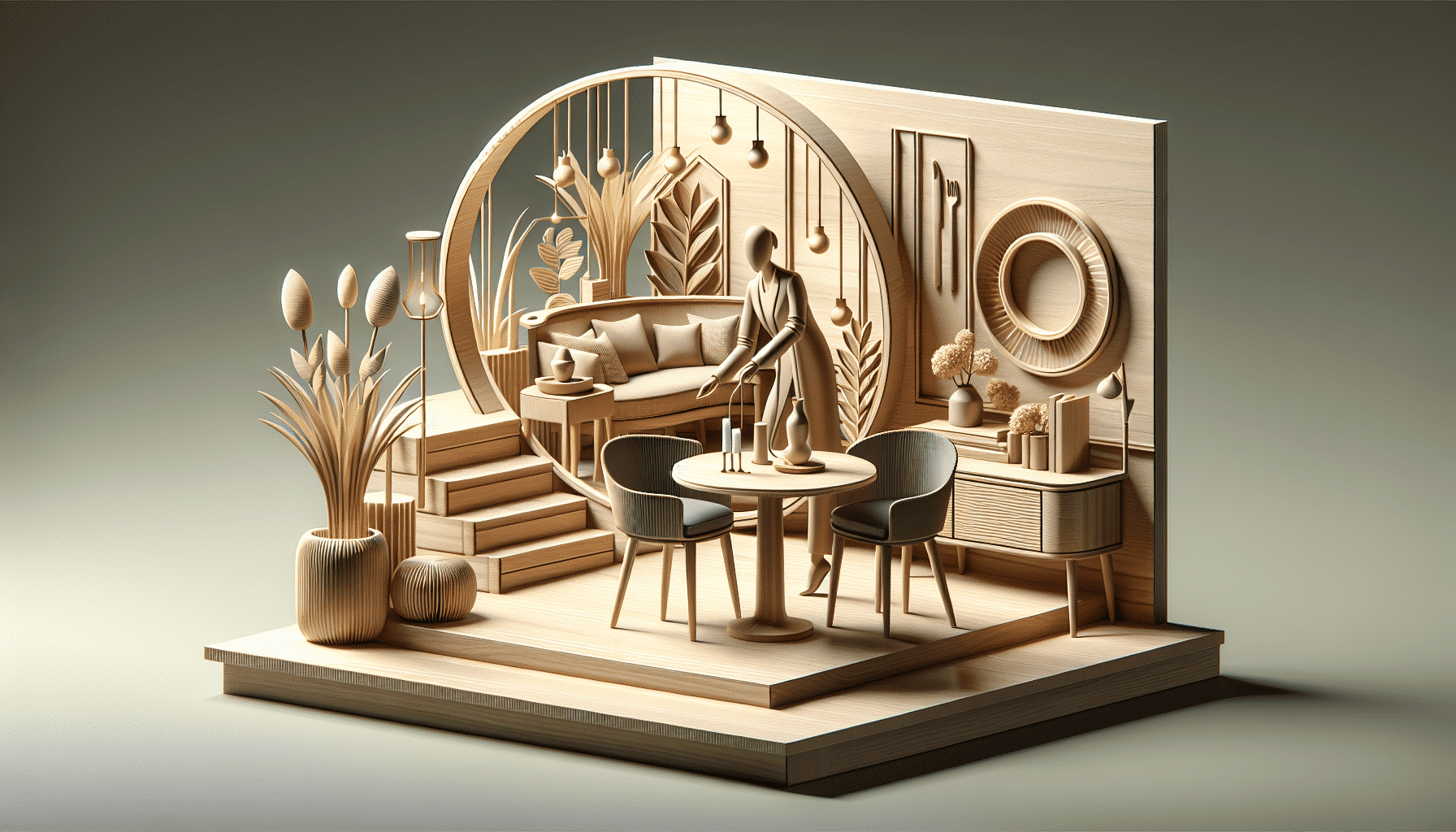 Comodidad y Estilo: Innovadoras Soluciones para el Hogar Actual