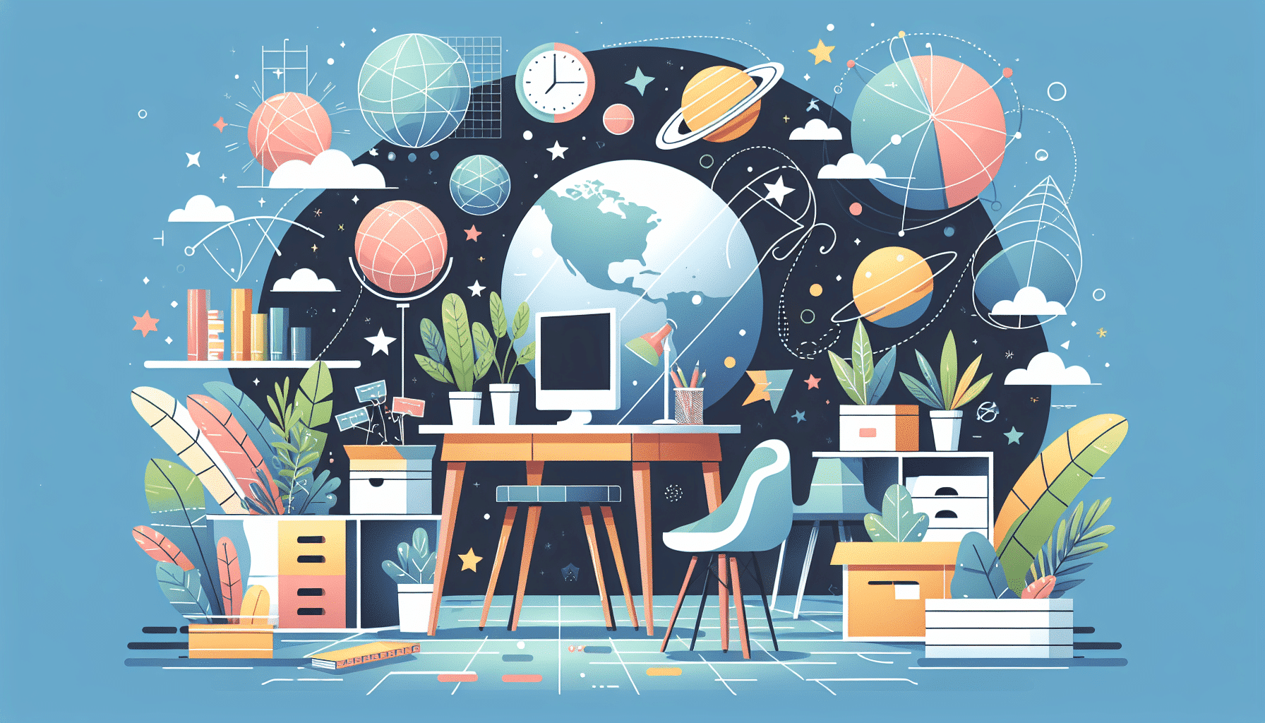 Diseños Funcionales y Brillantes: Creando Espacios Únicos