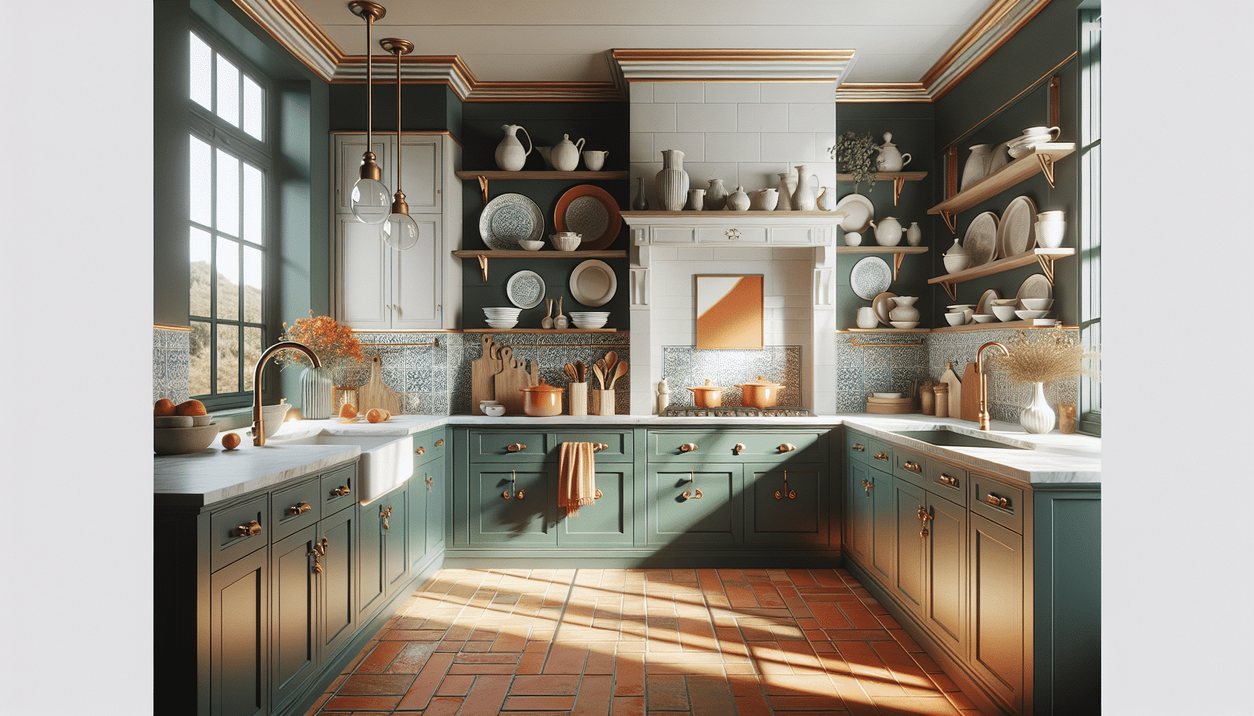 Transforma tu Cocina con el Esquema de Colores Ideal para un Estilo Inigualable