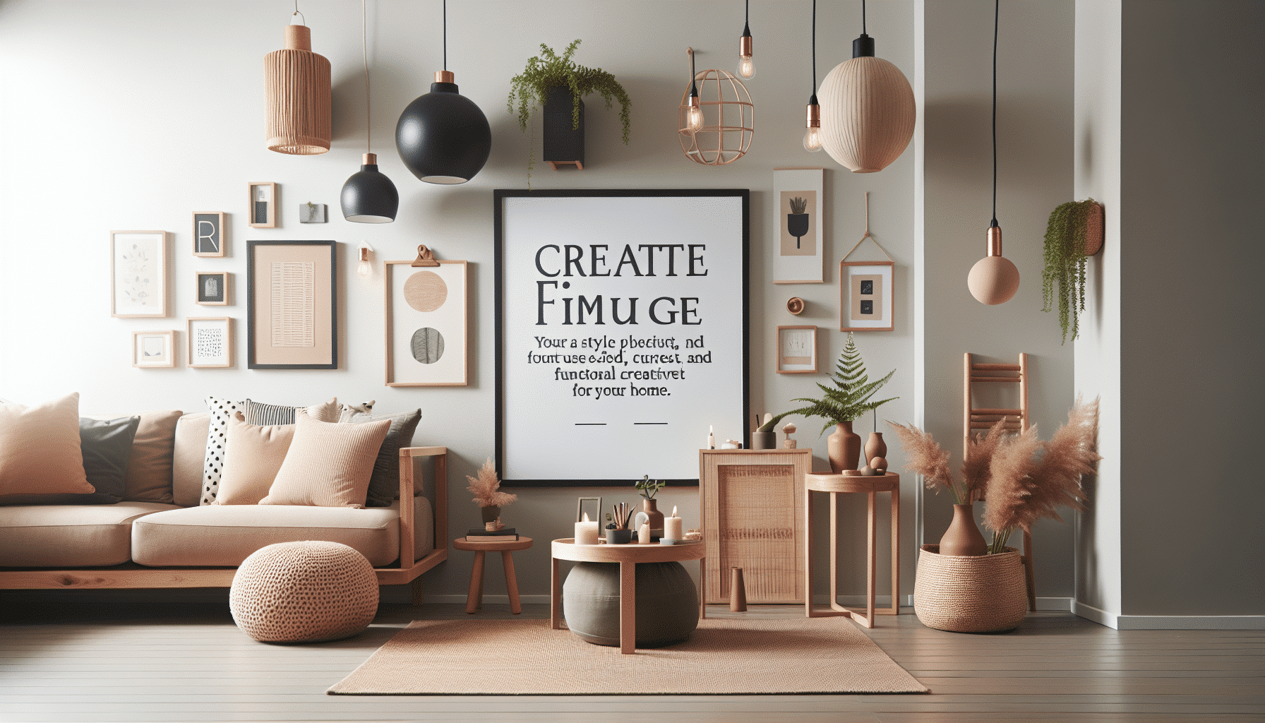 Funcionalidad Creativa: Innovadores Estilos para Transformar Tu Hogar