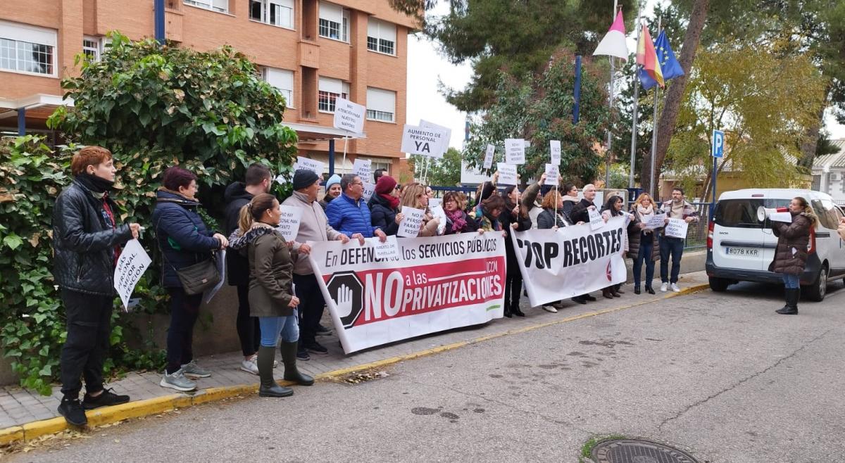 Demandan Refuerzos: El Equipo de ‘Quijote y Sancho’ en Torrijos Lucha por Mejorar la Atención a las Personas Mayores