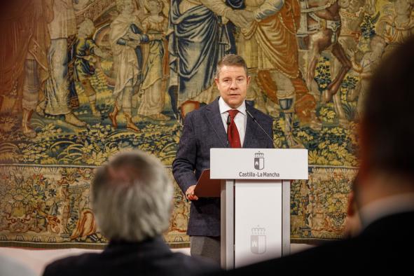 García-Page se propone crear 100,000 nuevos puestos de trabajo a través de la ‘Estrategia Castilla-La Mancha, Horizonte 2030’