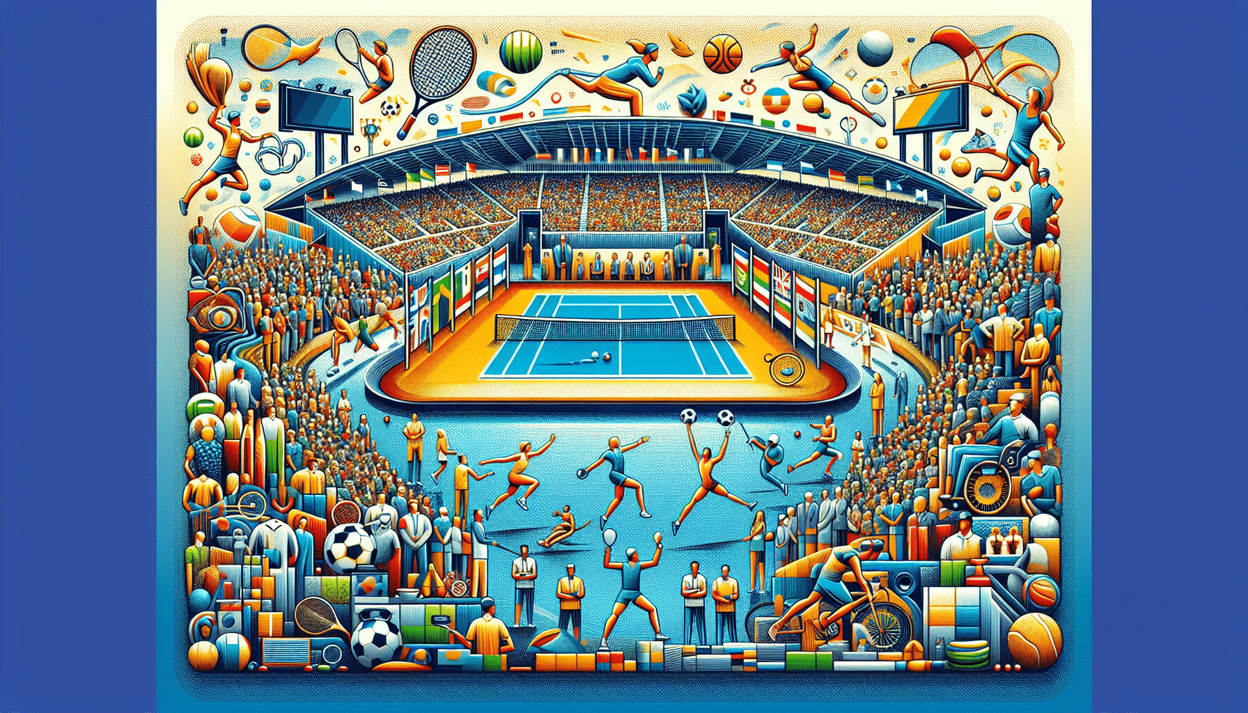 García-Page lidera la ceremonia de cierre de «Castilla-La Mancha, Región Europea del Deporte 2024»