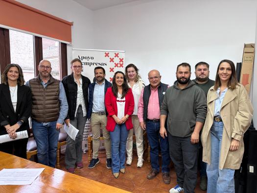 Gobierno regional y ADECOR fomentan proyectos en La Campana de Oropesa con una inversión de 1,7 millones de euros.