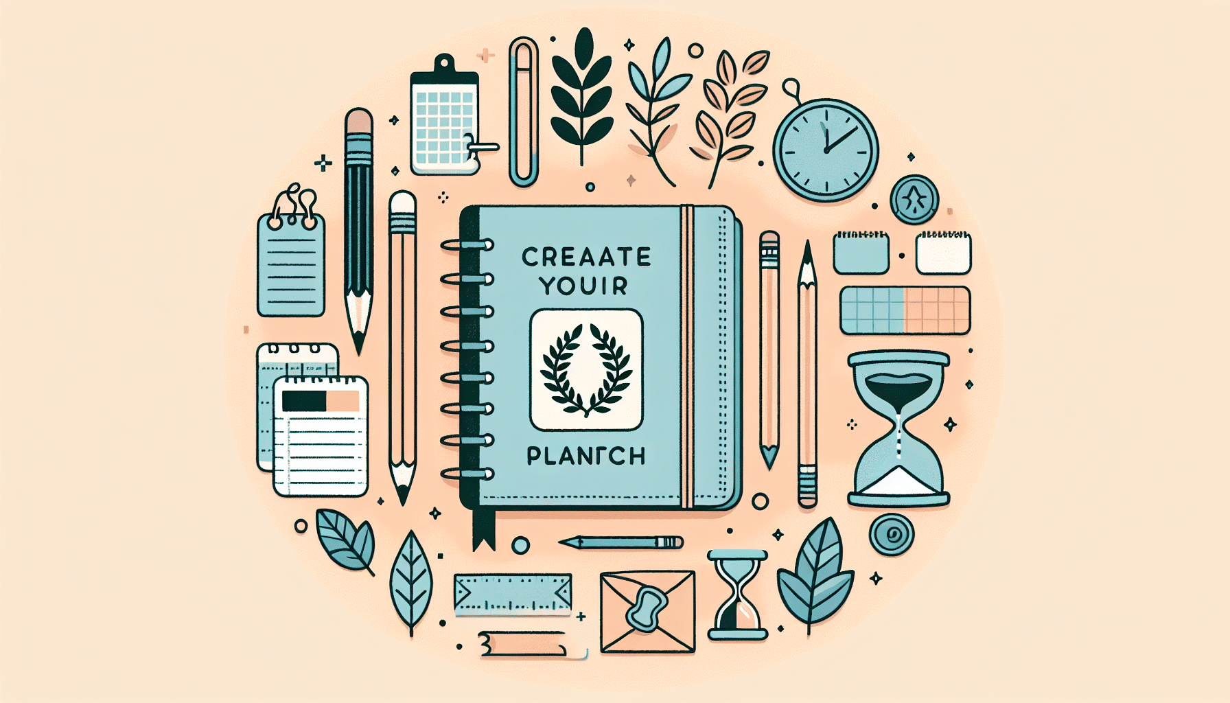 Crea Tu Agenda Personalizada: Guía Definitiva Desde el Principio