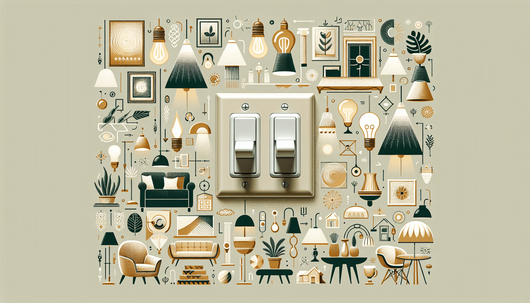 Ilumina y Decora: La Guía Definitiva para Regular la Luz en tu Hogar