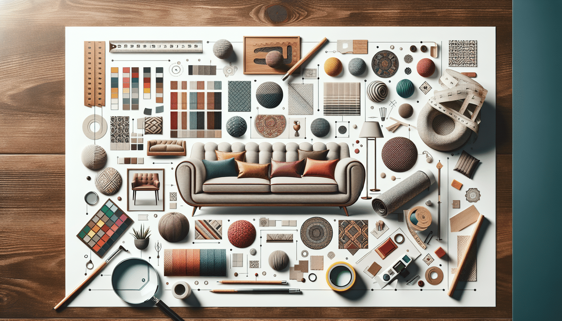 La Elección Perfecta: Tendencias Modernas y Consejos Clave para el Sofá Ideal