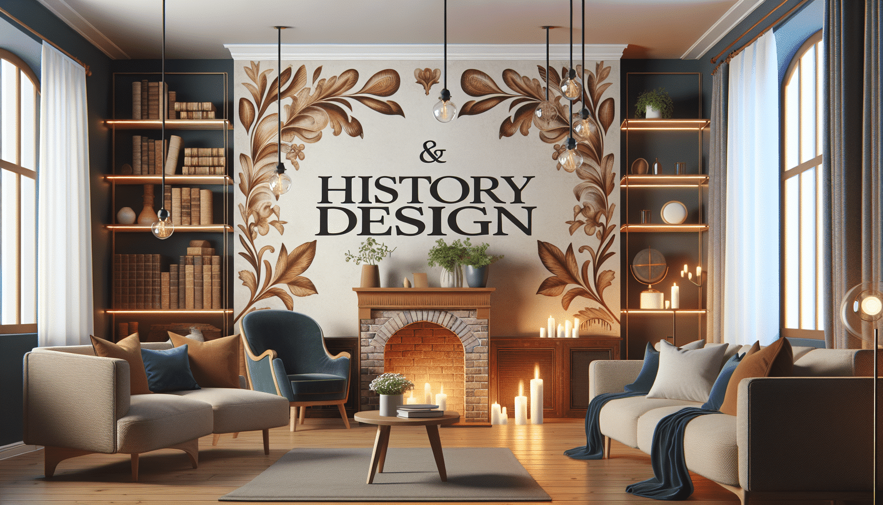 Fusionando Pasado y Creatividad: Guía para Incorporar Elementos Únicos en Tu Hogar