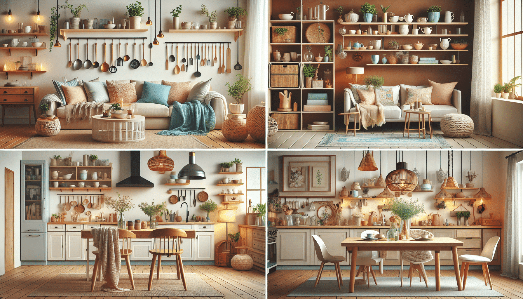 Transformación Innovadora: Inspira Tu Hogar con Ideas Creativas