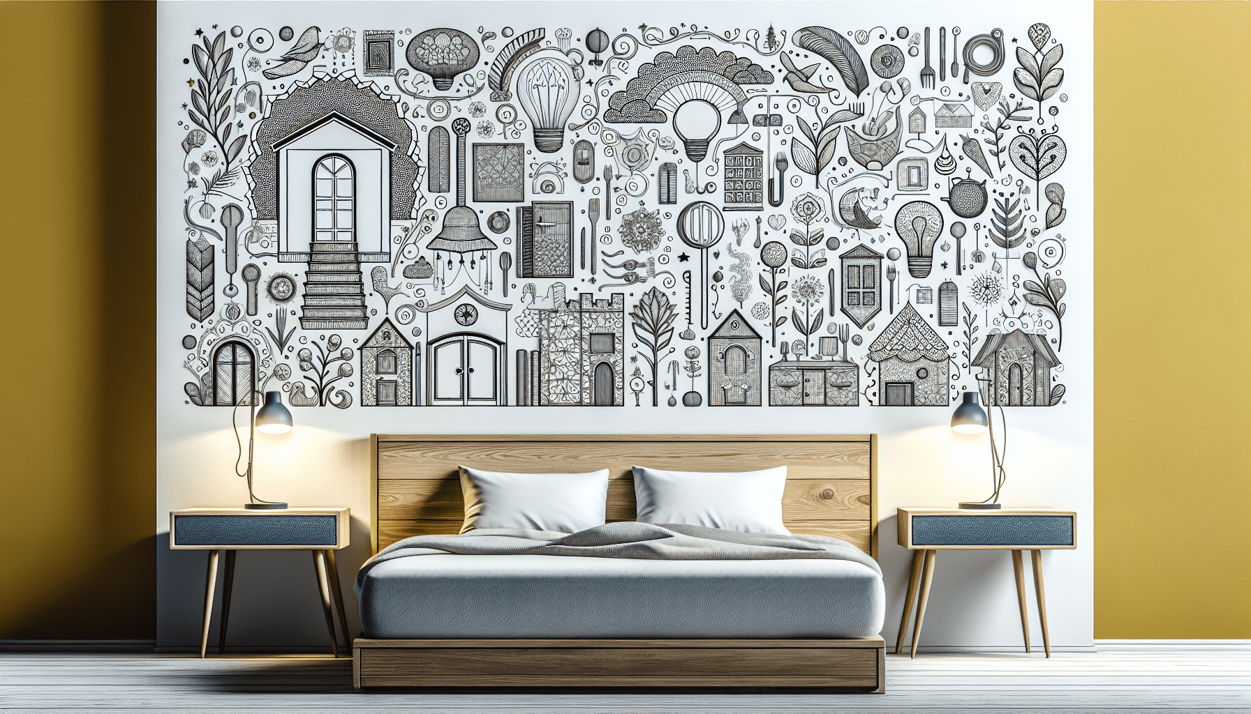 Cabeceros de Cama: Innovación y Originalidad en Diseño