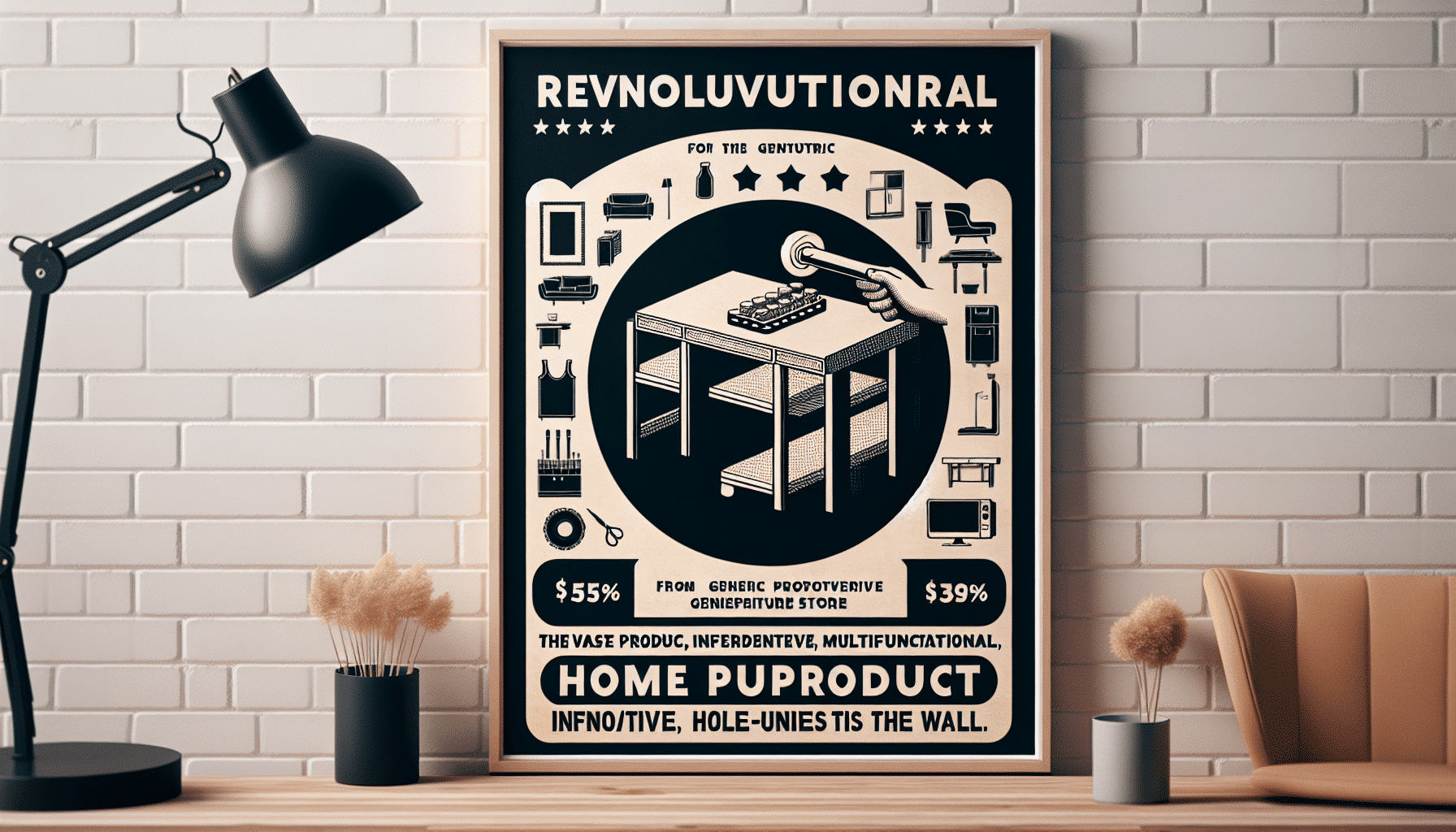 Ikea Transforma el Hogar: Soluciones Económicas y Multifuncionales sin Agujeros en la Pared