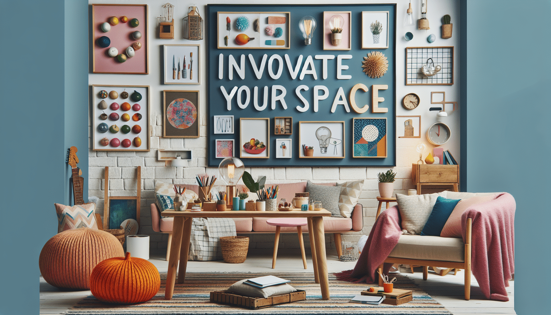 Transforma Tu Habitación: Soluciones Creativas y Asequibles para un Espacio Renovado