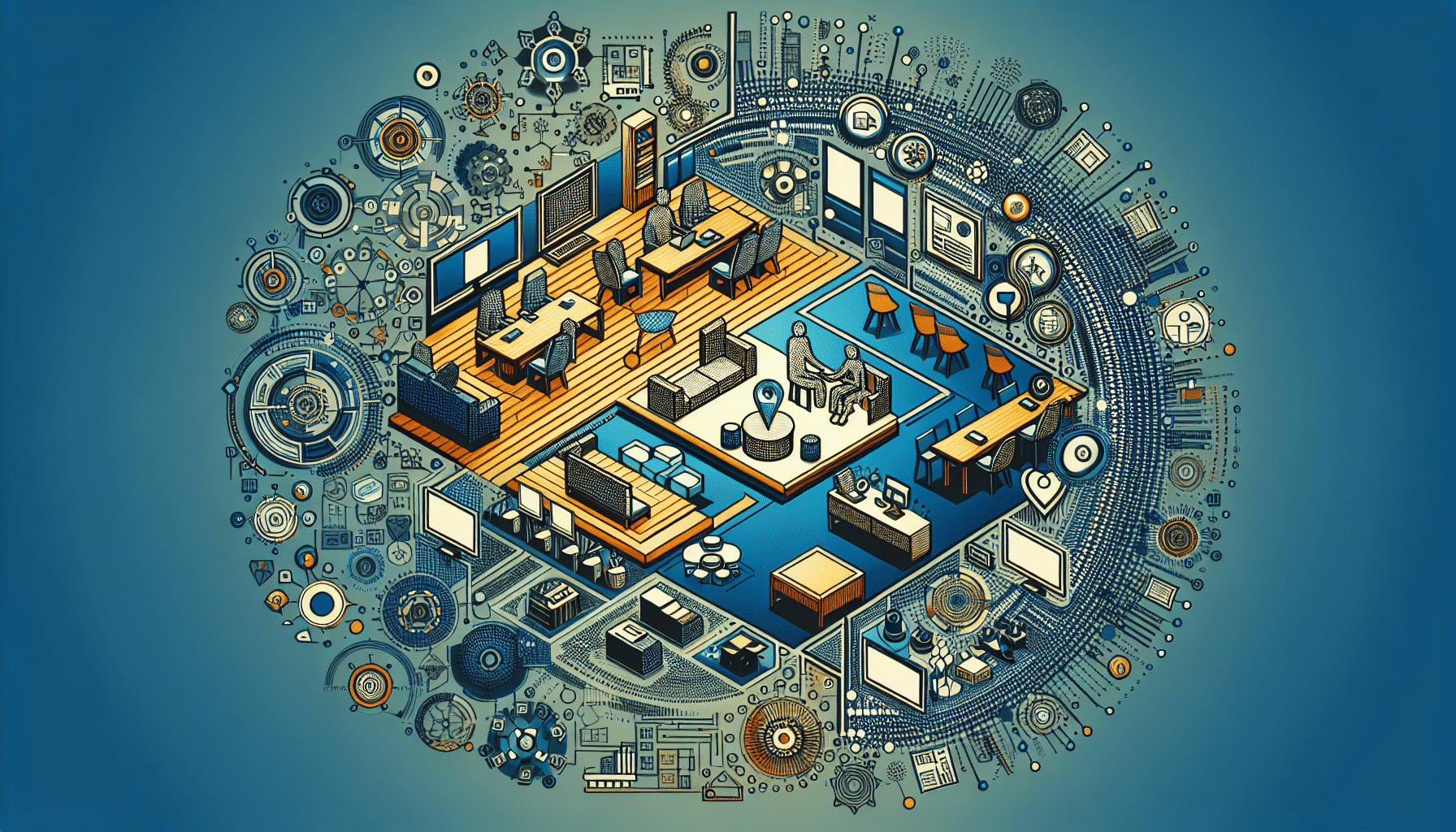 Soluciones Creativas para Maximizar Espacios Pequeños