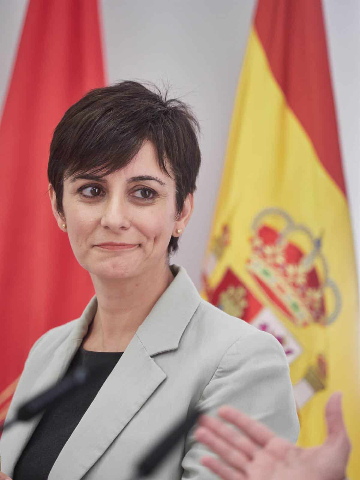 Isabel Rodríguez Inaugura Este Lunes el Renovado Mercado de Abastos de Toledo con la Presencia del Alcalde